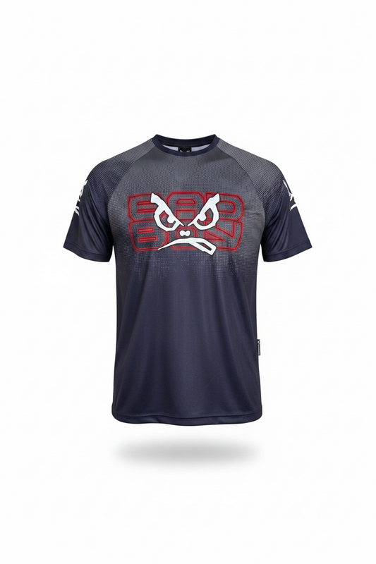 Camiseta Sport UV Bad Boy Action Navy