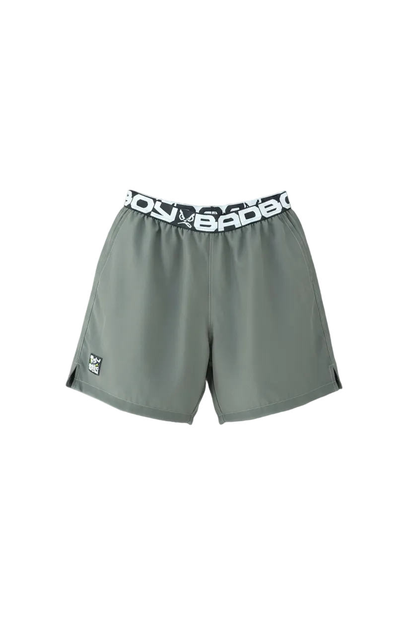 Combo Treino com 3 Shorts Bad Boy