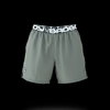 Shorts Bad Boy BJJ Olive