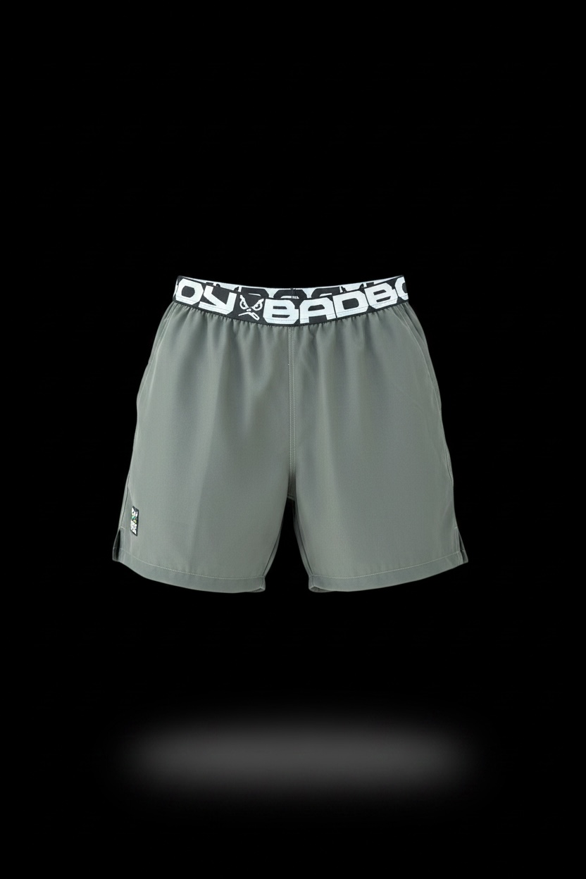 Shorts Bad Boy BJJ Olive