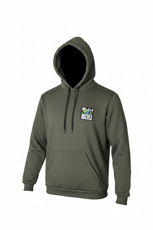 Moletom Bad Boy BJJ Olive