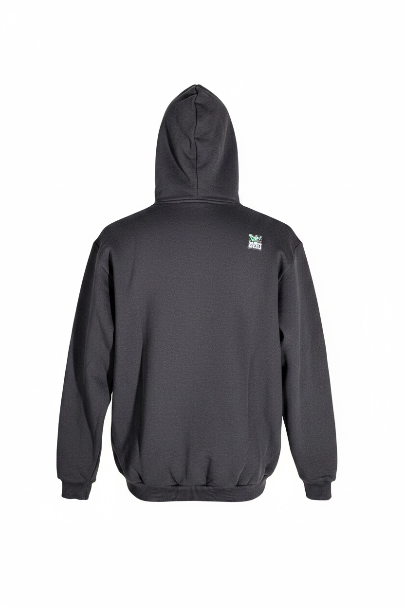 Moletom Bad Boy BJJ Black