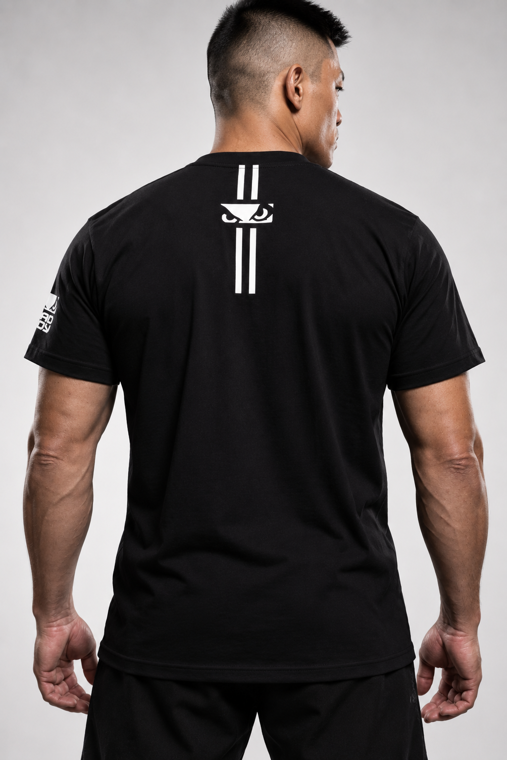 Camiseta Bad Boy Neon Signs
