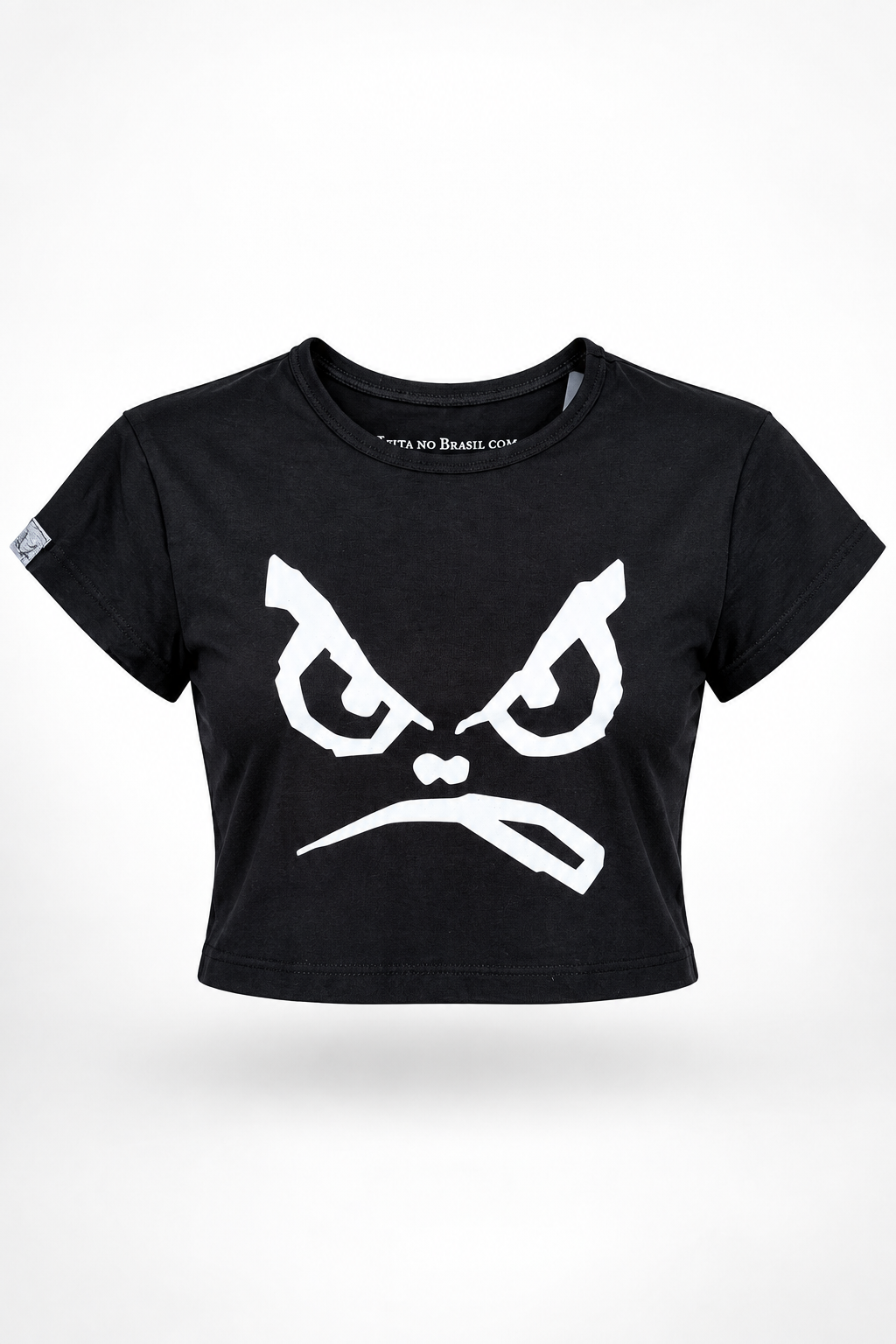 Baby Tee Sexy Machine X Bad Boy