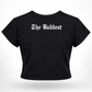 Baby Tee Sexy Machine X Bad Boy