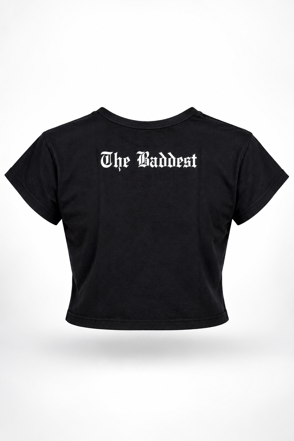 Baby Tee Sexy Machine X Bad Boy