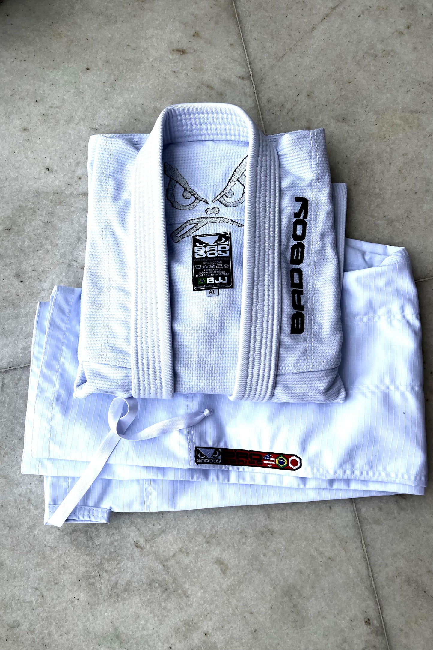 Kimono Bad Boy Pro Series