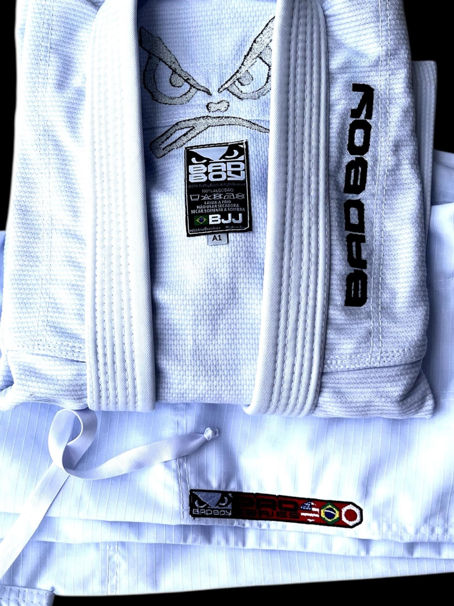 Kimono Bad Boy Pro Series