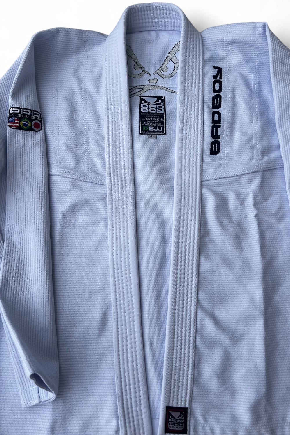 Kimono Bad Boy Pro Series