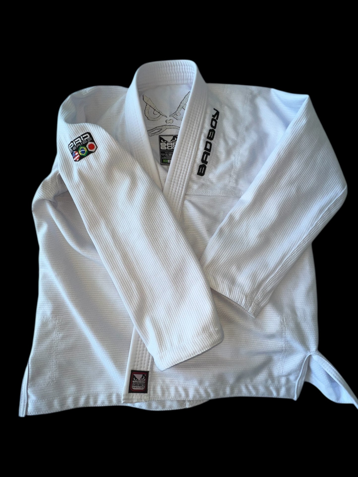 Kimono Bad Boy Pro Series