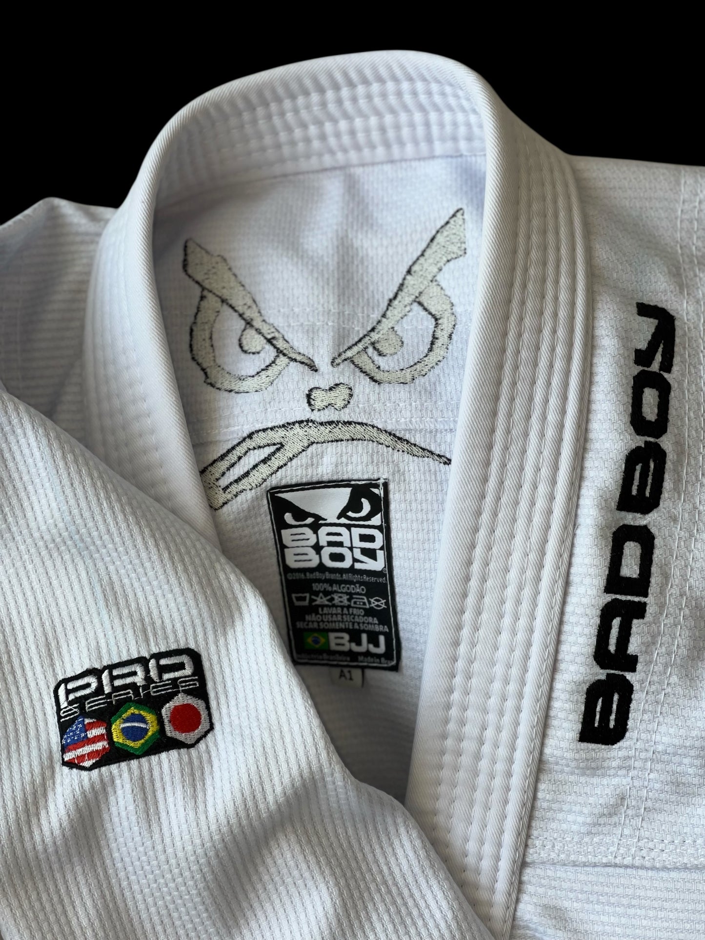 Kimono Bad Boy Pro Series