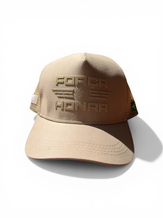 Boné Bad Boy Tactical Força & Honra