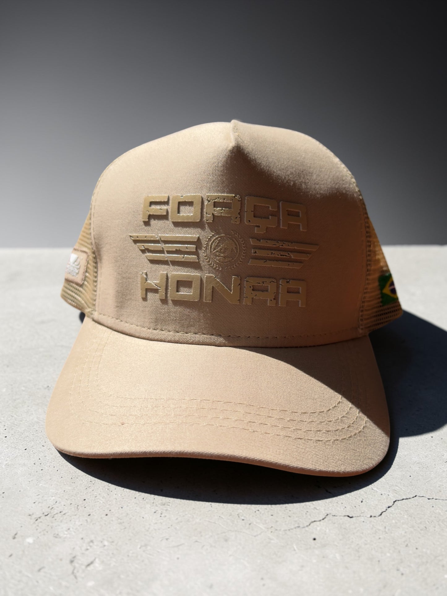 Boné Bad Boy Tactical Força & Honra