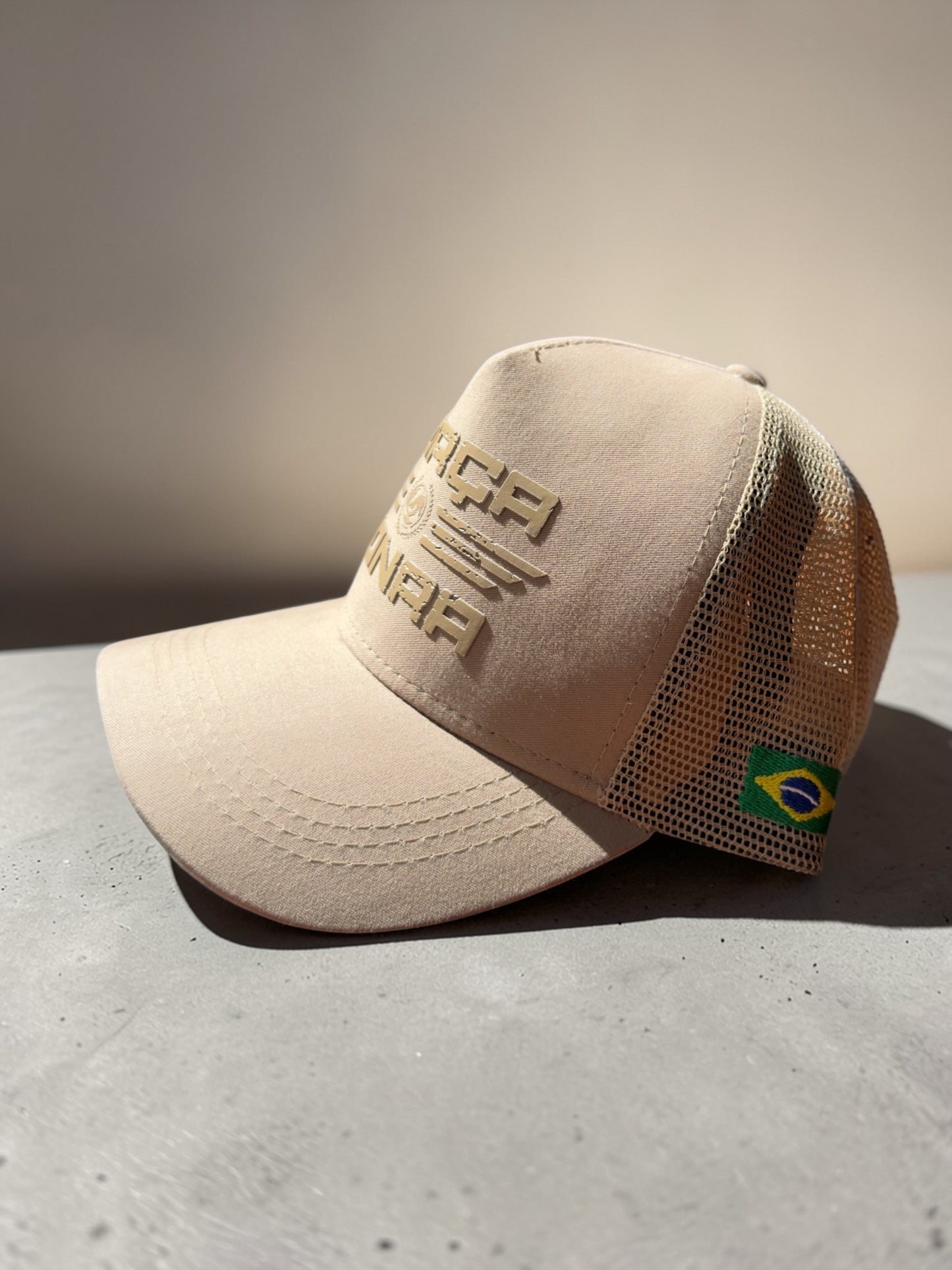 Boné Bad Boy Tactical Força & Honra