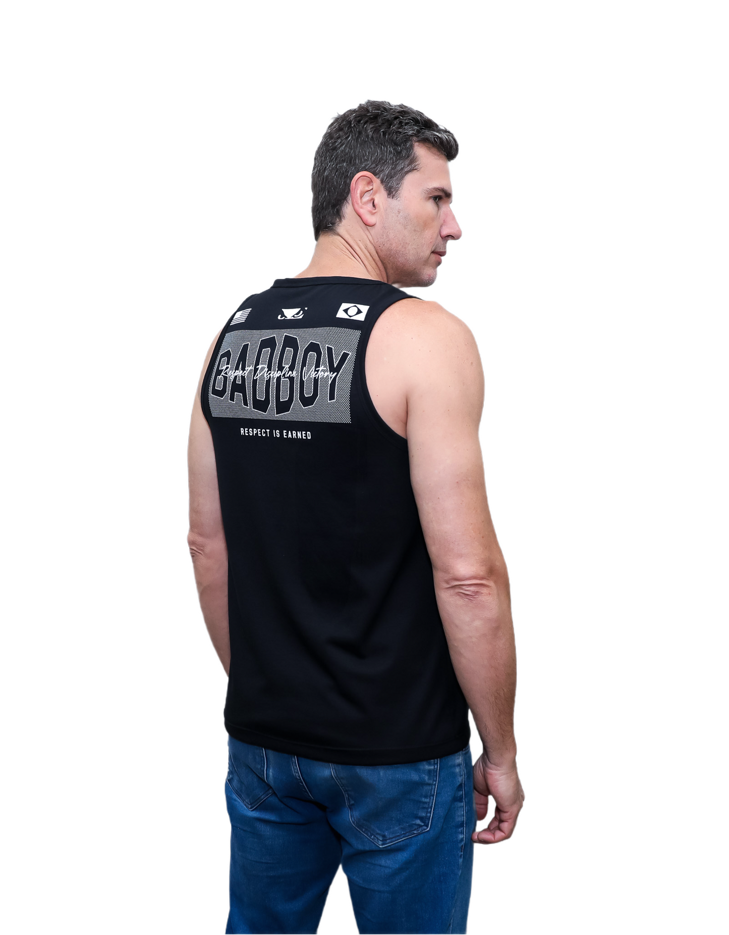 Regata Bad Boy Respect