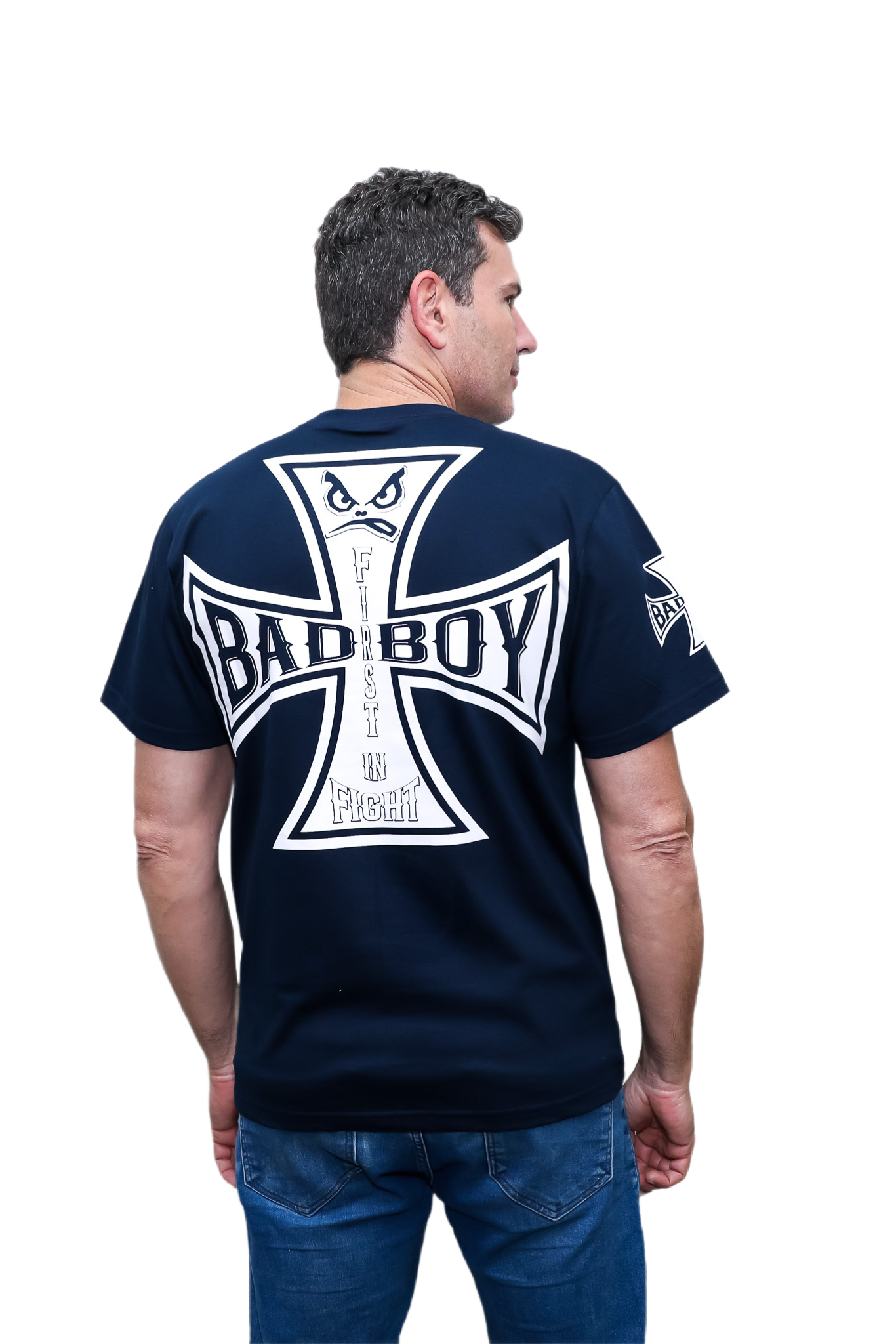 Camiseta Bad Boy F.F