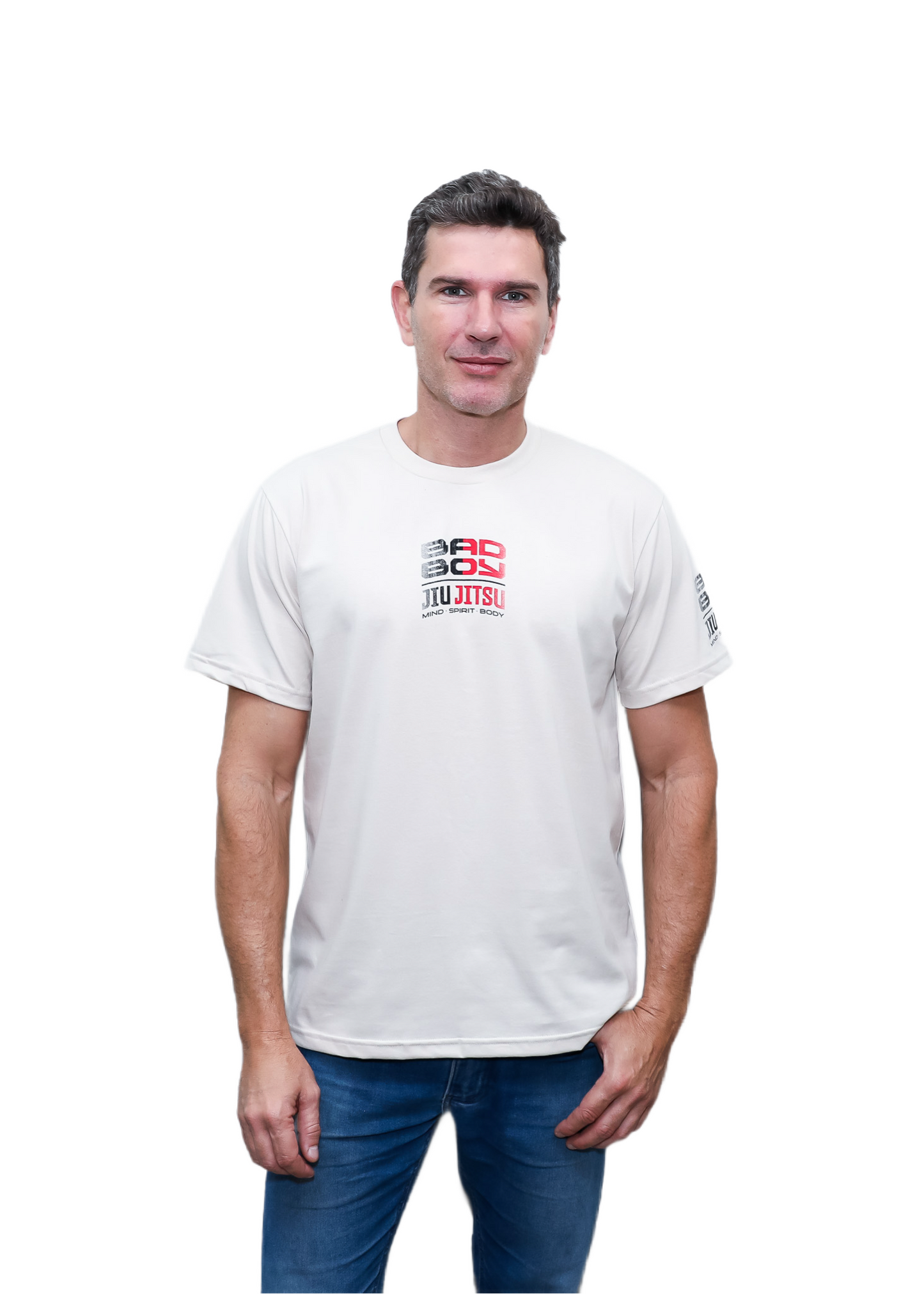 Camiseta Bad Boy Jiu Jitsu