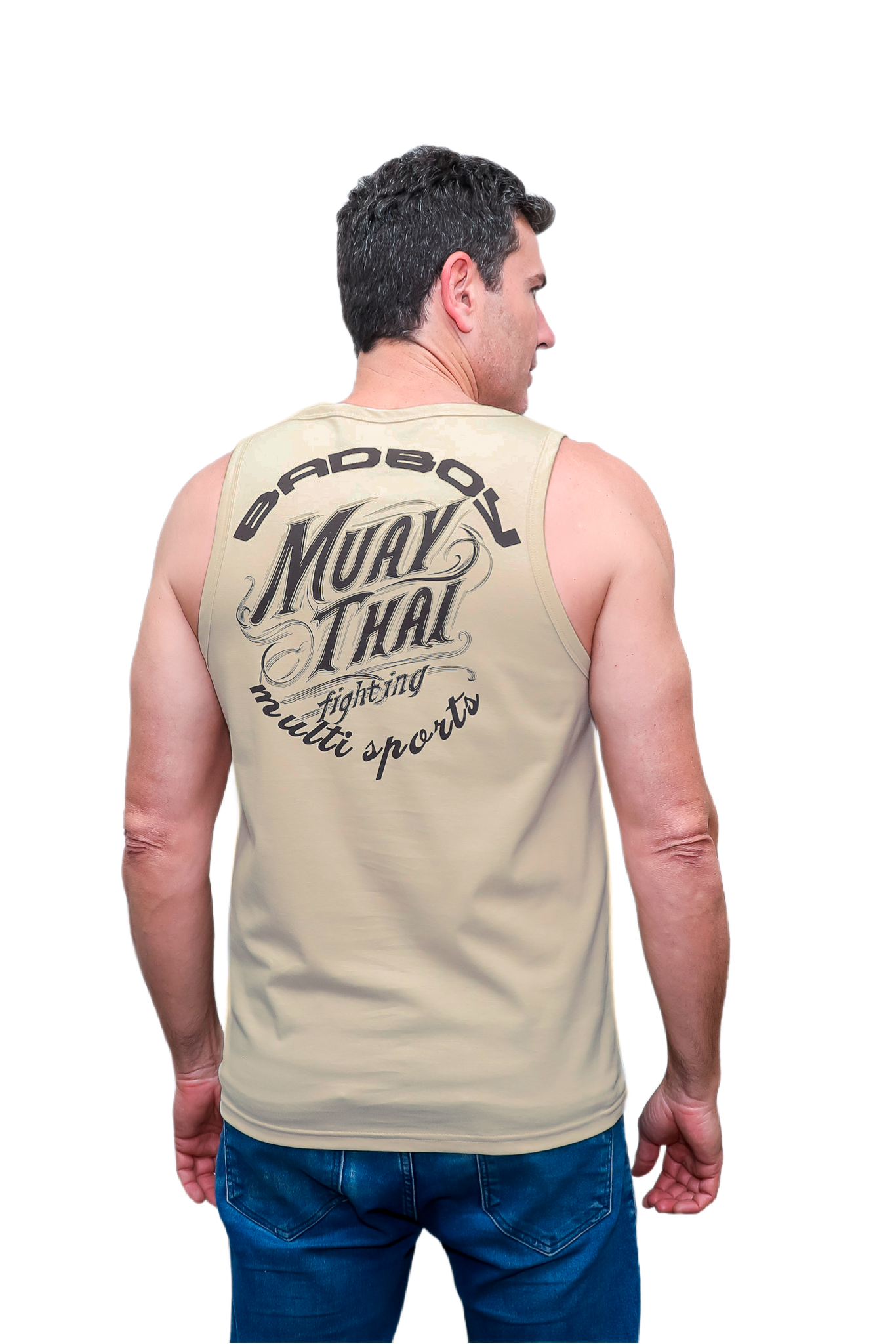 Regata Bad Boy Muay Thai