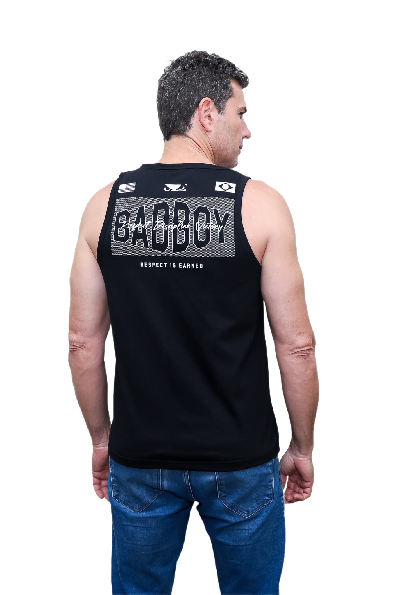 Regata Bad Boy Respect