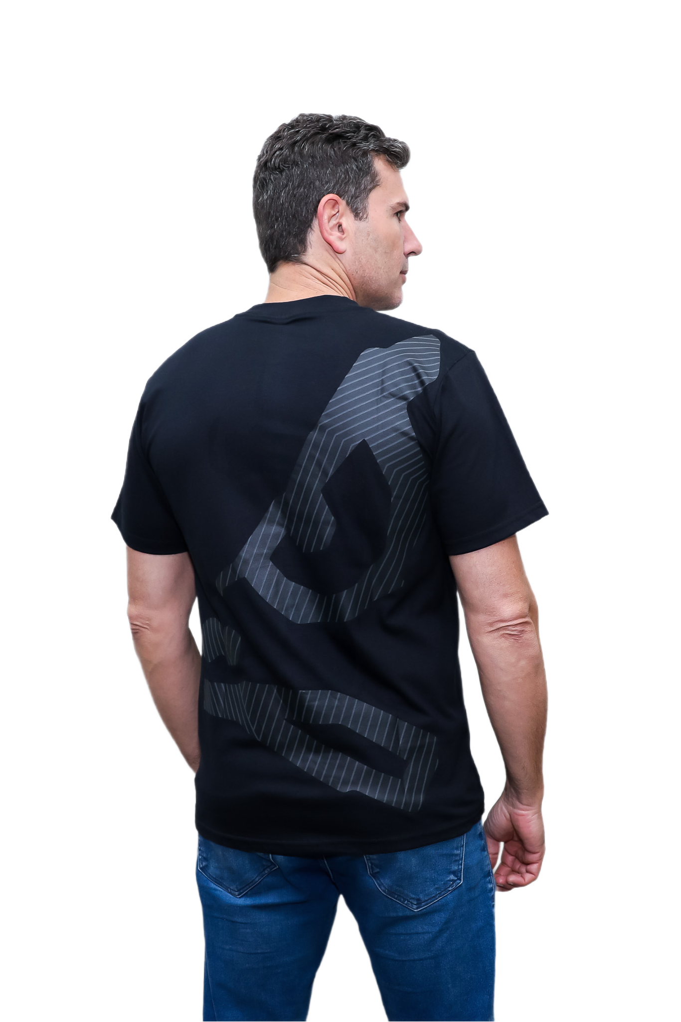 Camiseta Bad Boy El Face