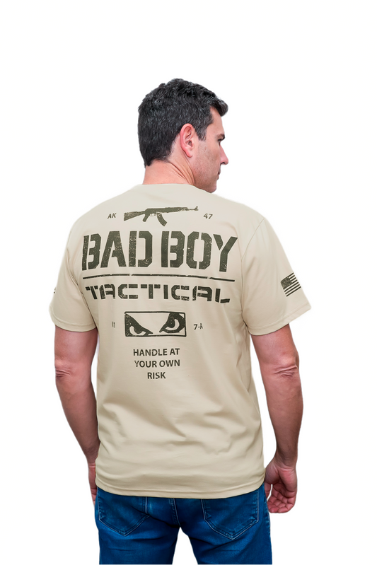 Camiseta Bad Boy Tactical Handle