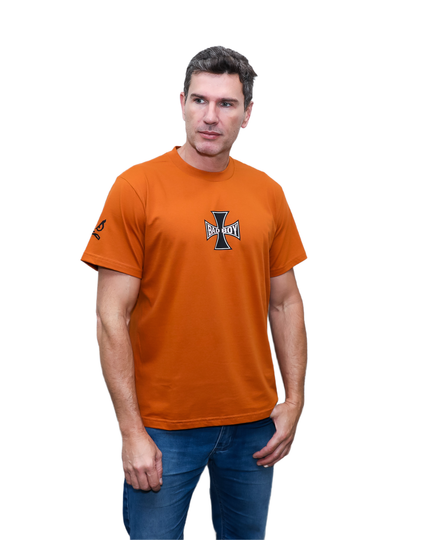 Camiseta Bad Boy Malta