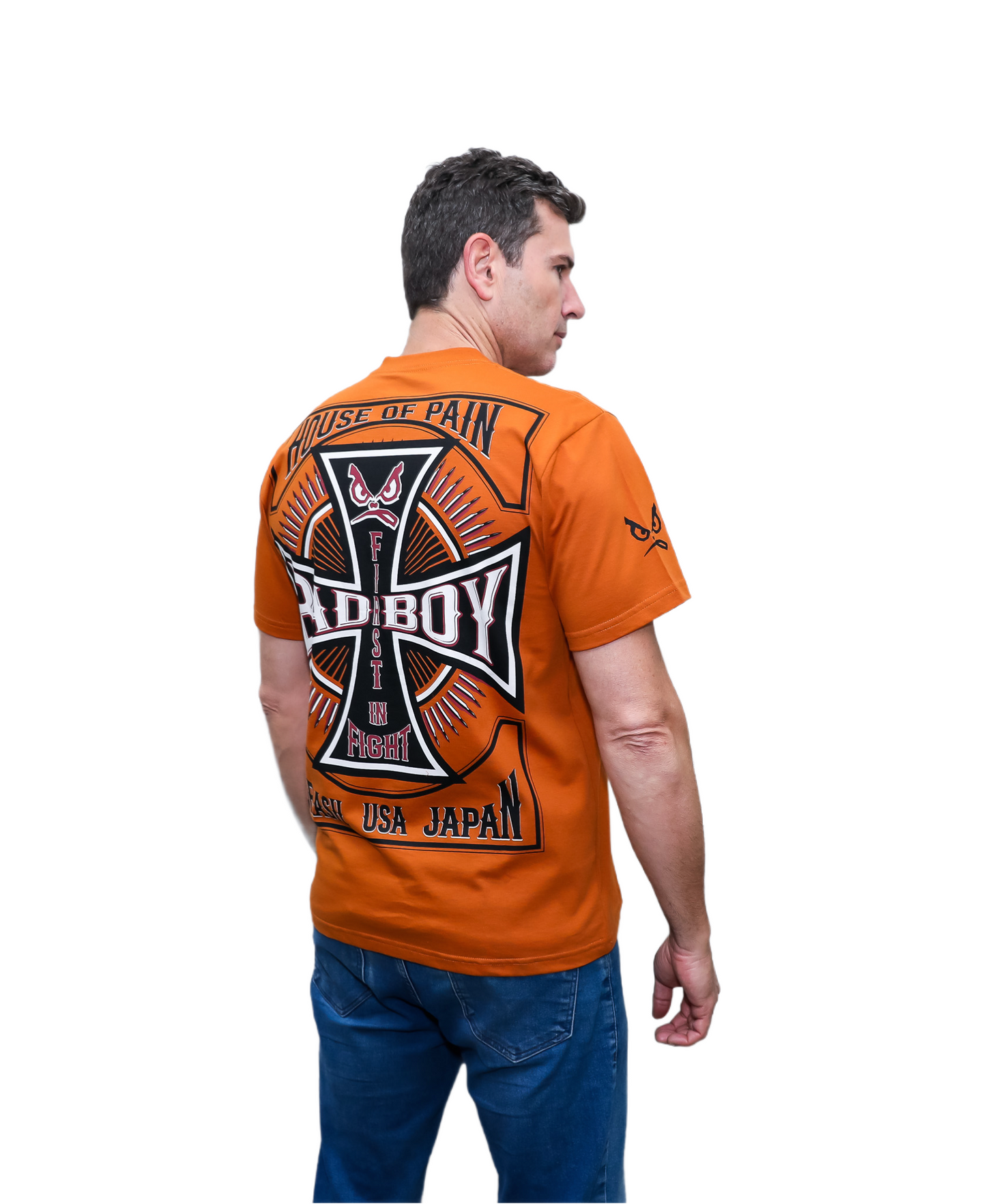 Camiseta Bad Boy Malta