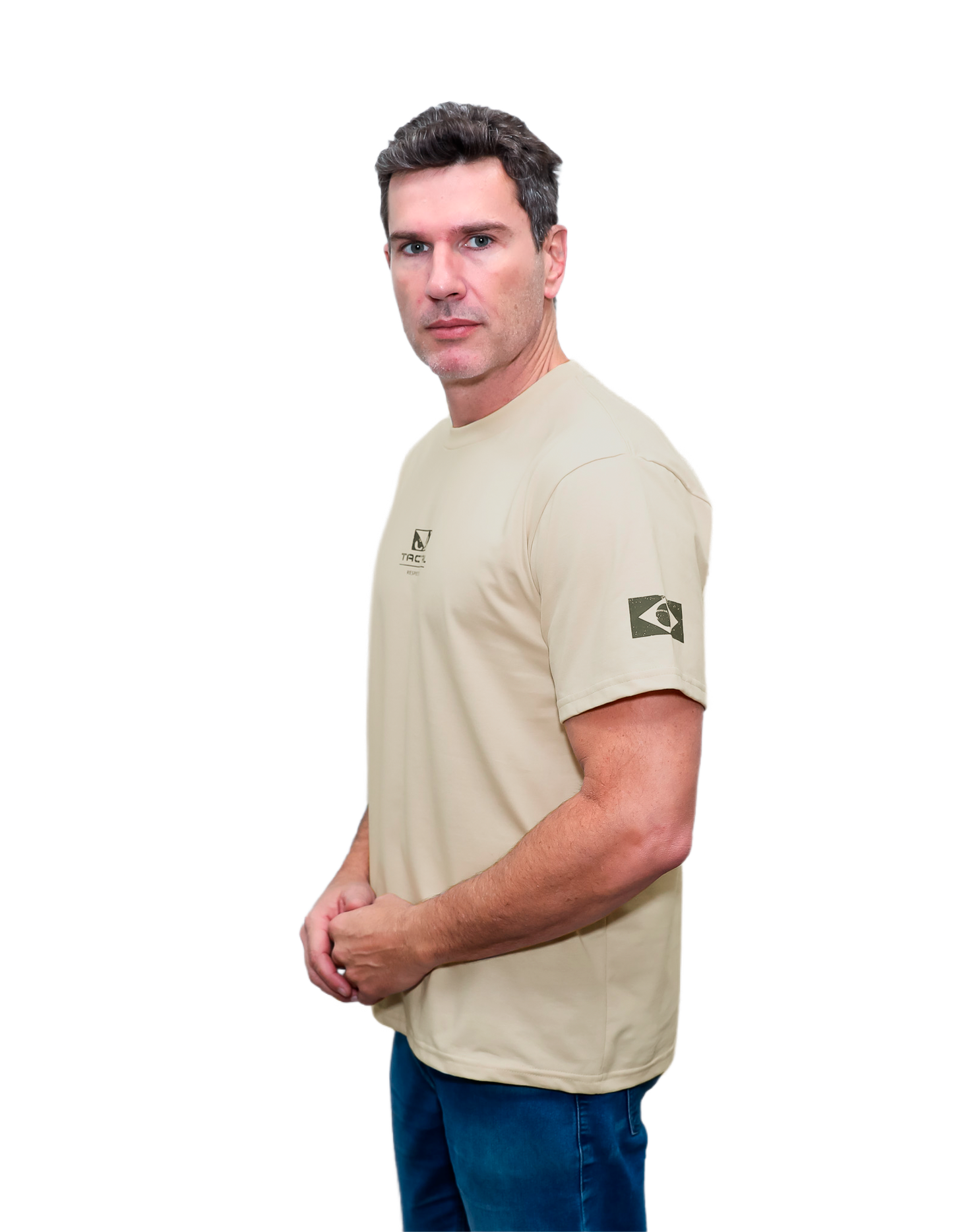 Camiseta Bad Boy Tactical Handle