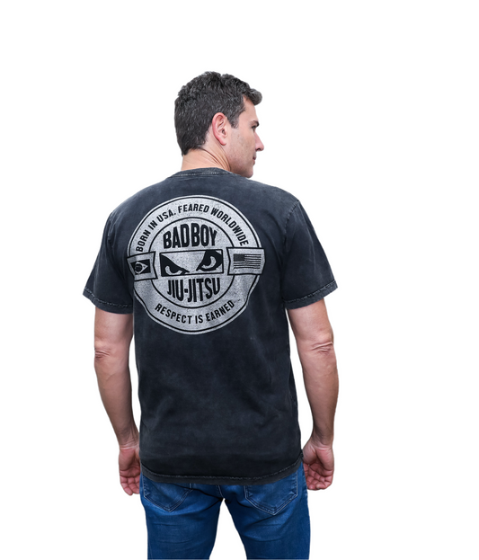 Camiseta Bad Boy R.I.E Marble