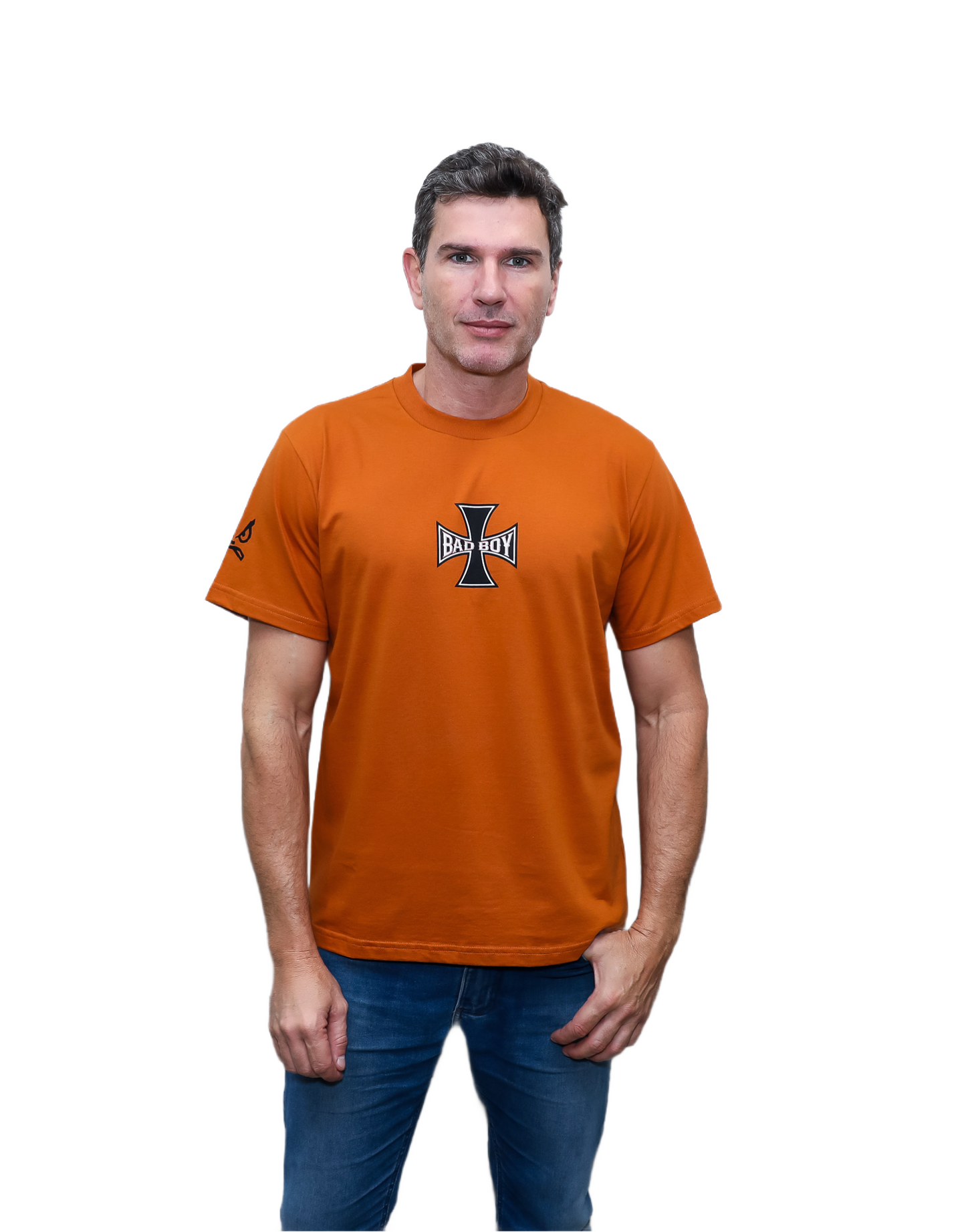 Camiseta Bad Boy Malta