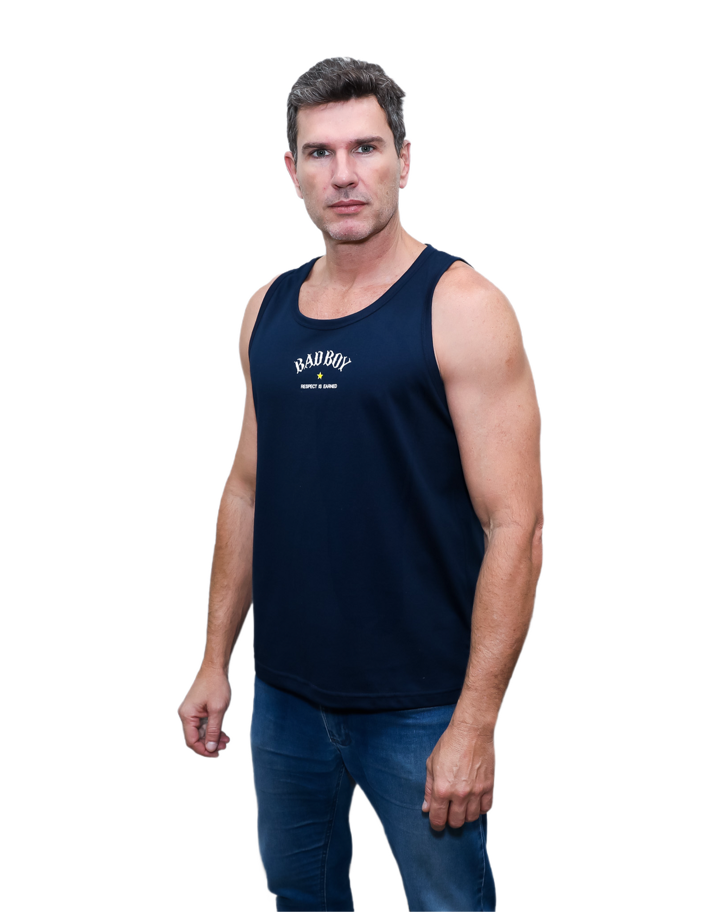 Regata Bad Boy Brasil Fight