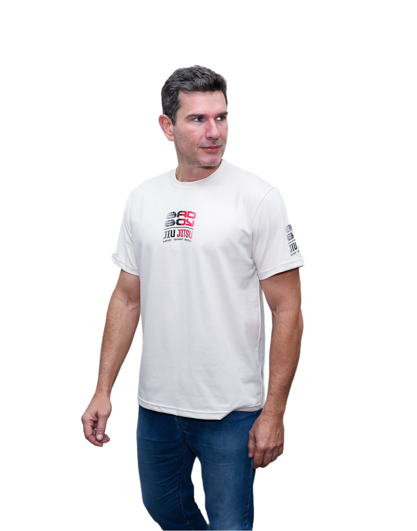 Camiseta Bad Boy Jiu Jitsu