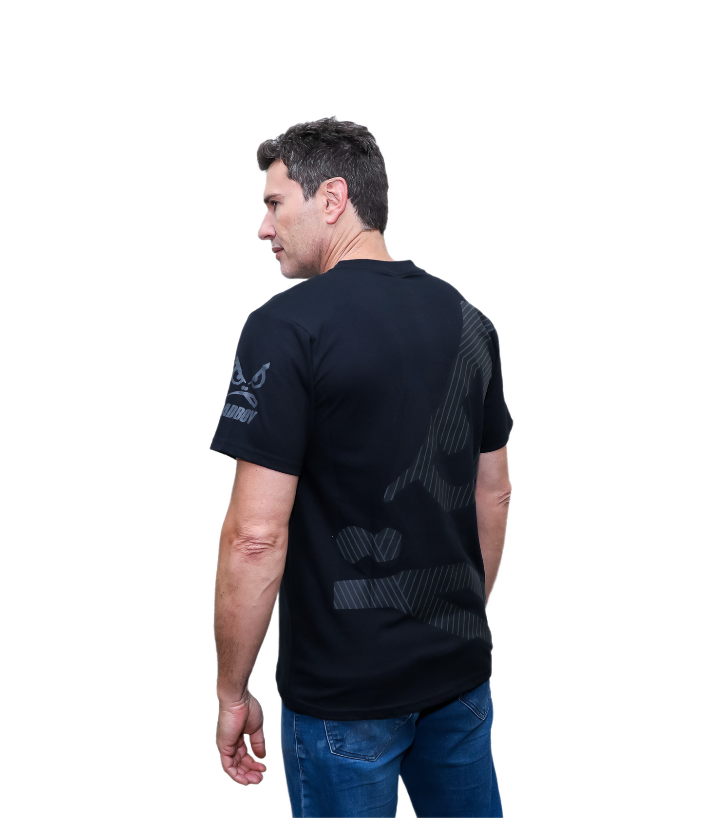 Camiseta Bad Boy El Face