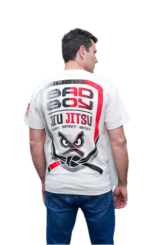 Camiseta Bad Boy Jiu Jitsu