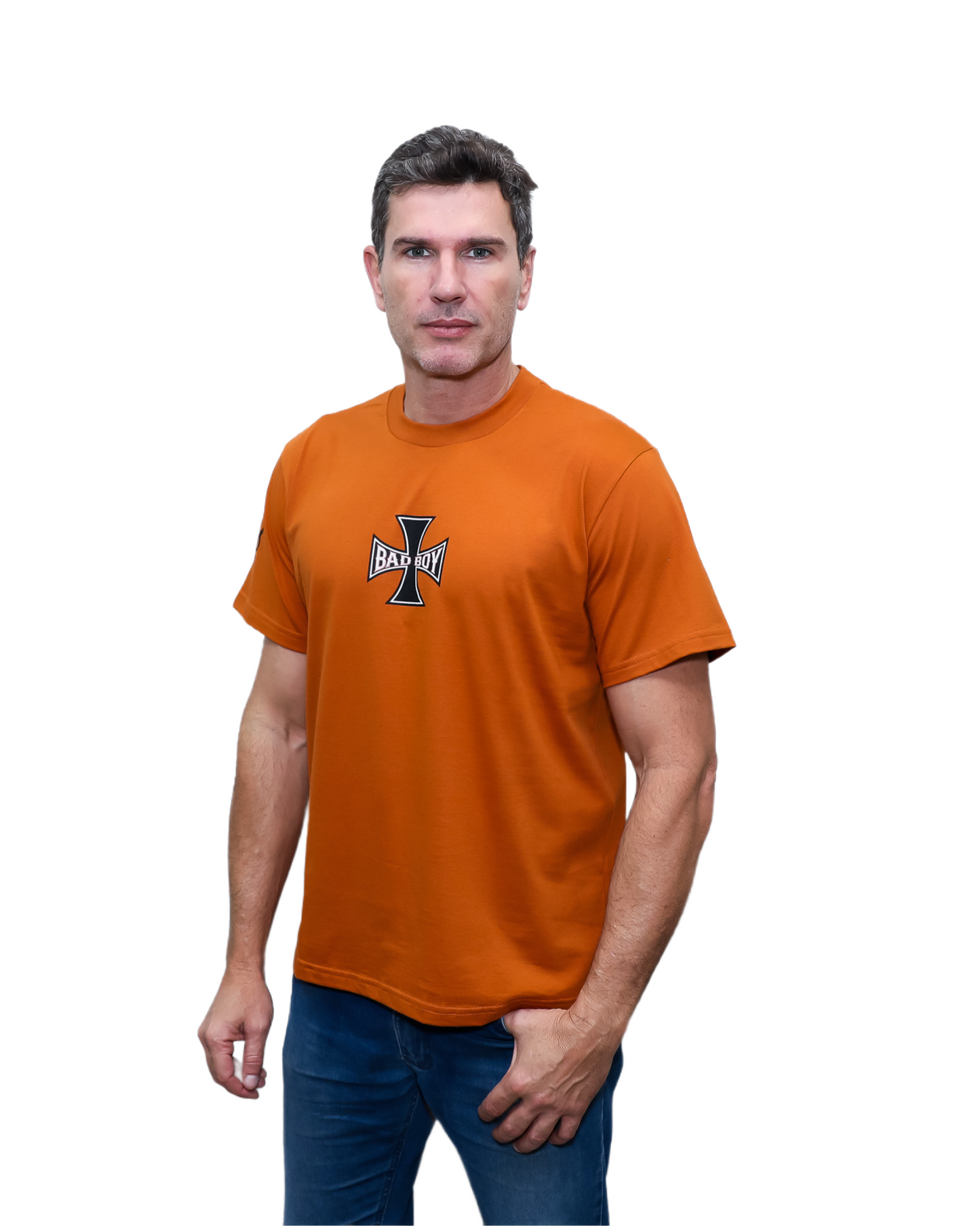 Camiseta Bad Boy Malta