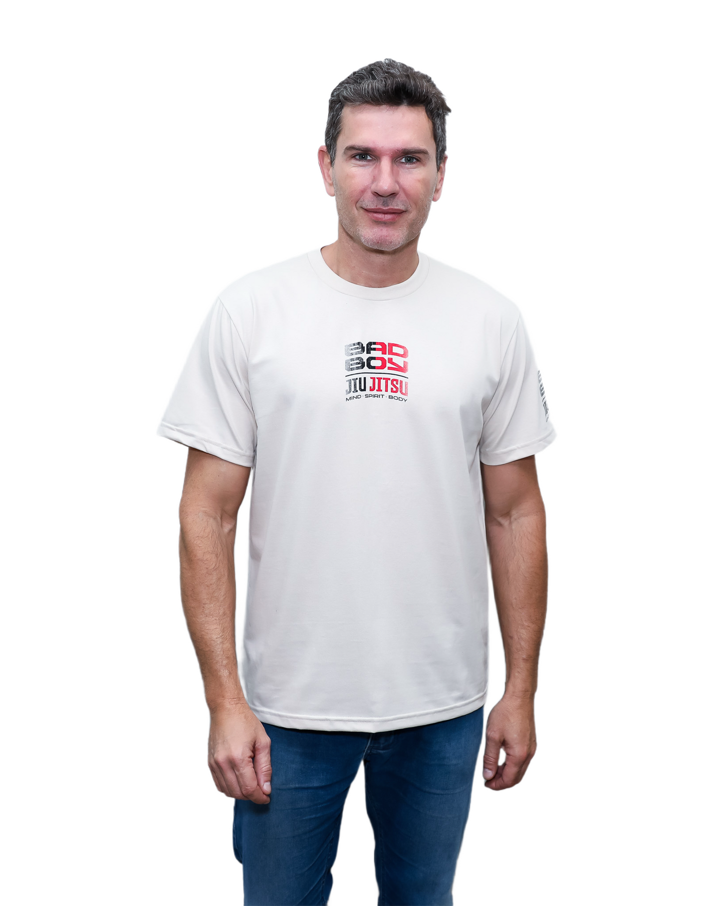 Camiseta Bad Boy Jiu Jitsu
