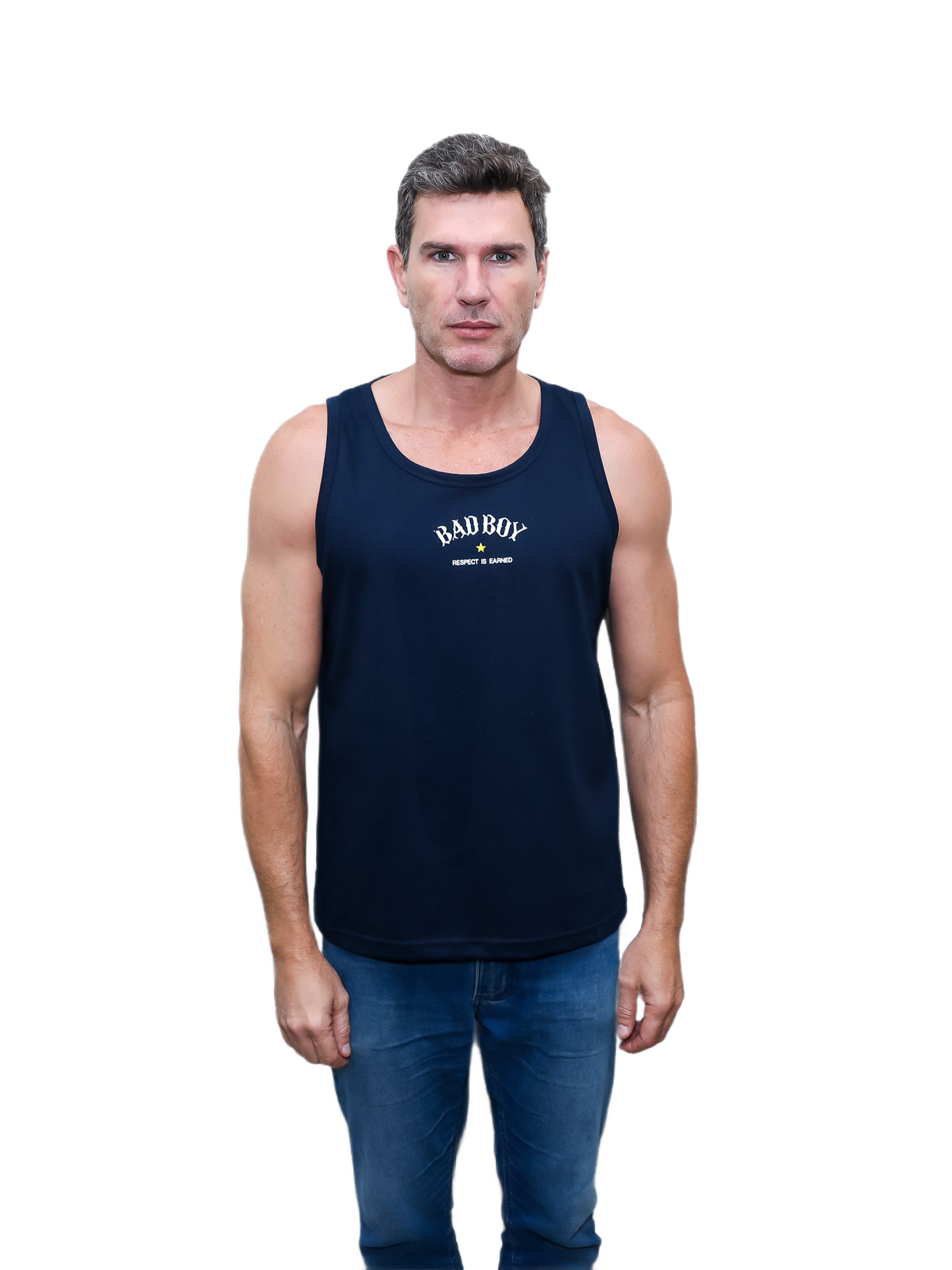 Regata Bad Boy Brasil Fight