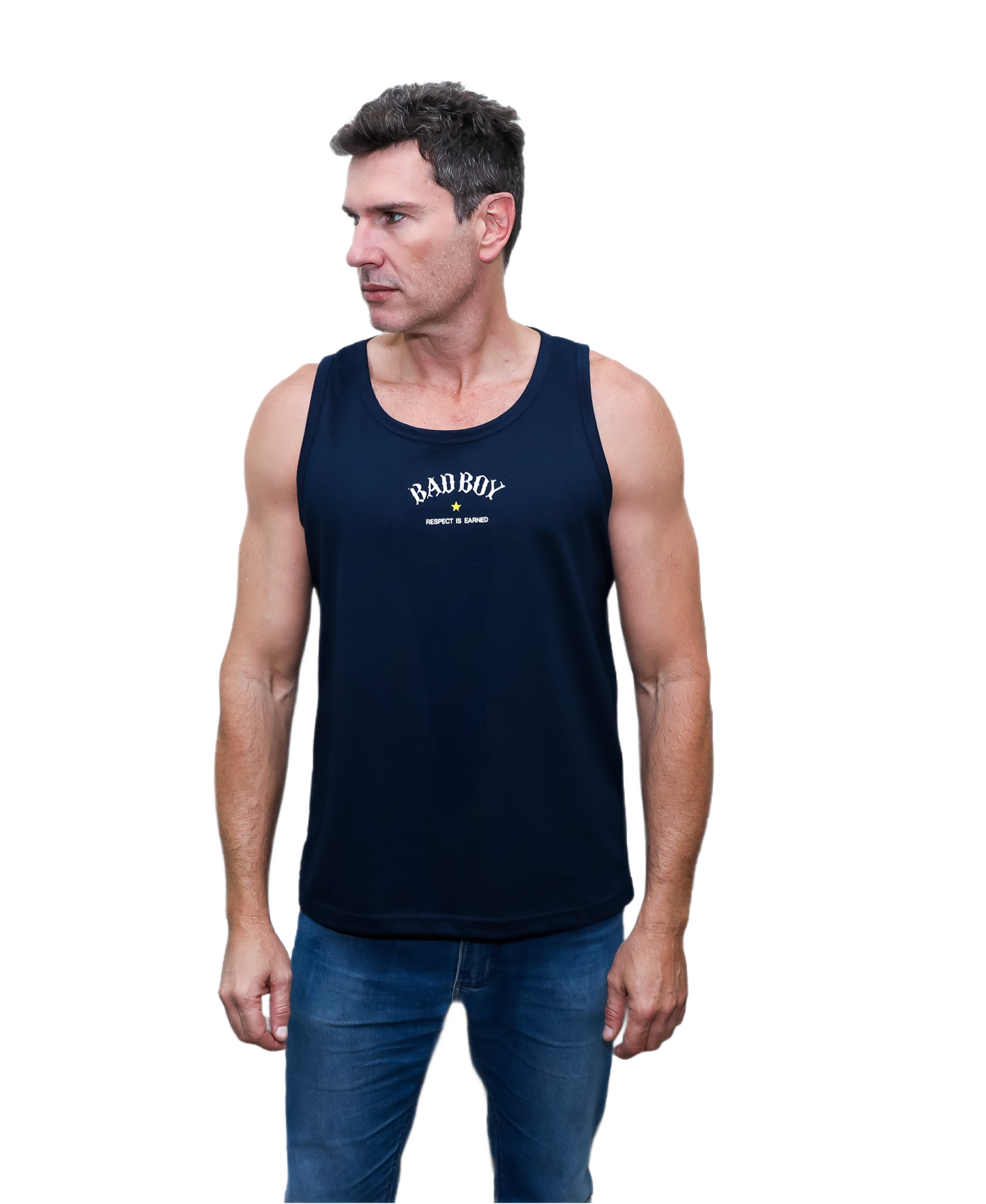 Regata Bad Boy Brasil Fight