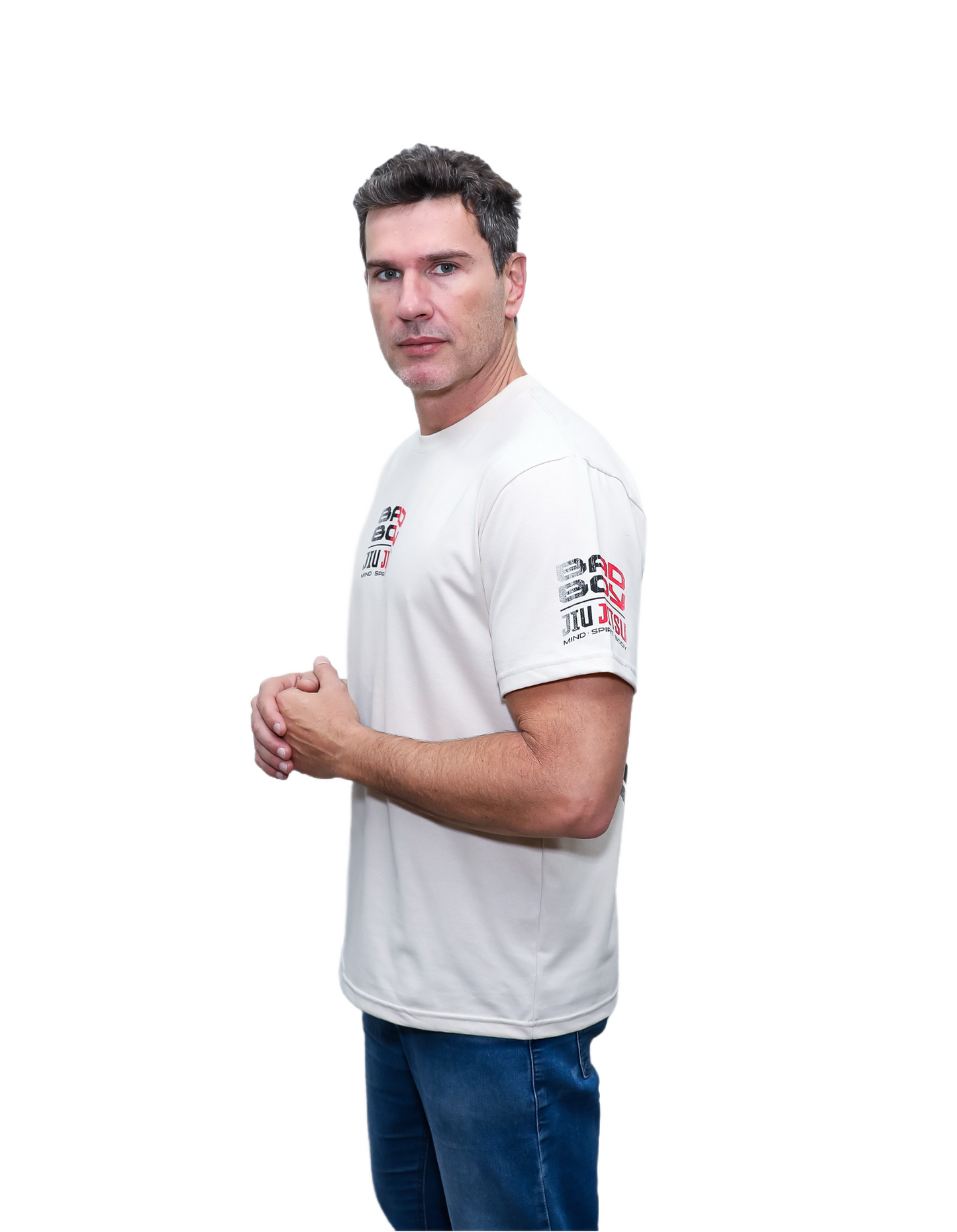Camiseta Bad Boy Jiu Jitsu