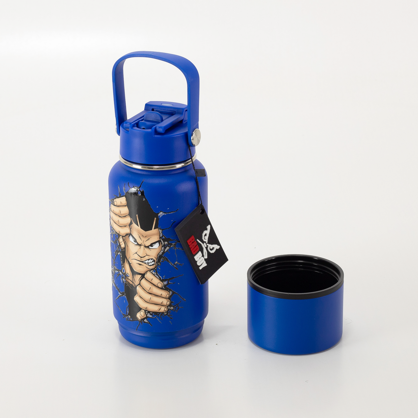 Garrafa Térmica 700ml - Bad Boy Gym I