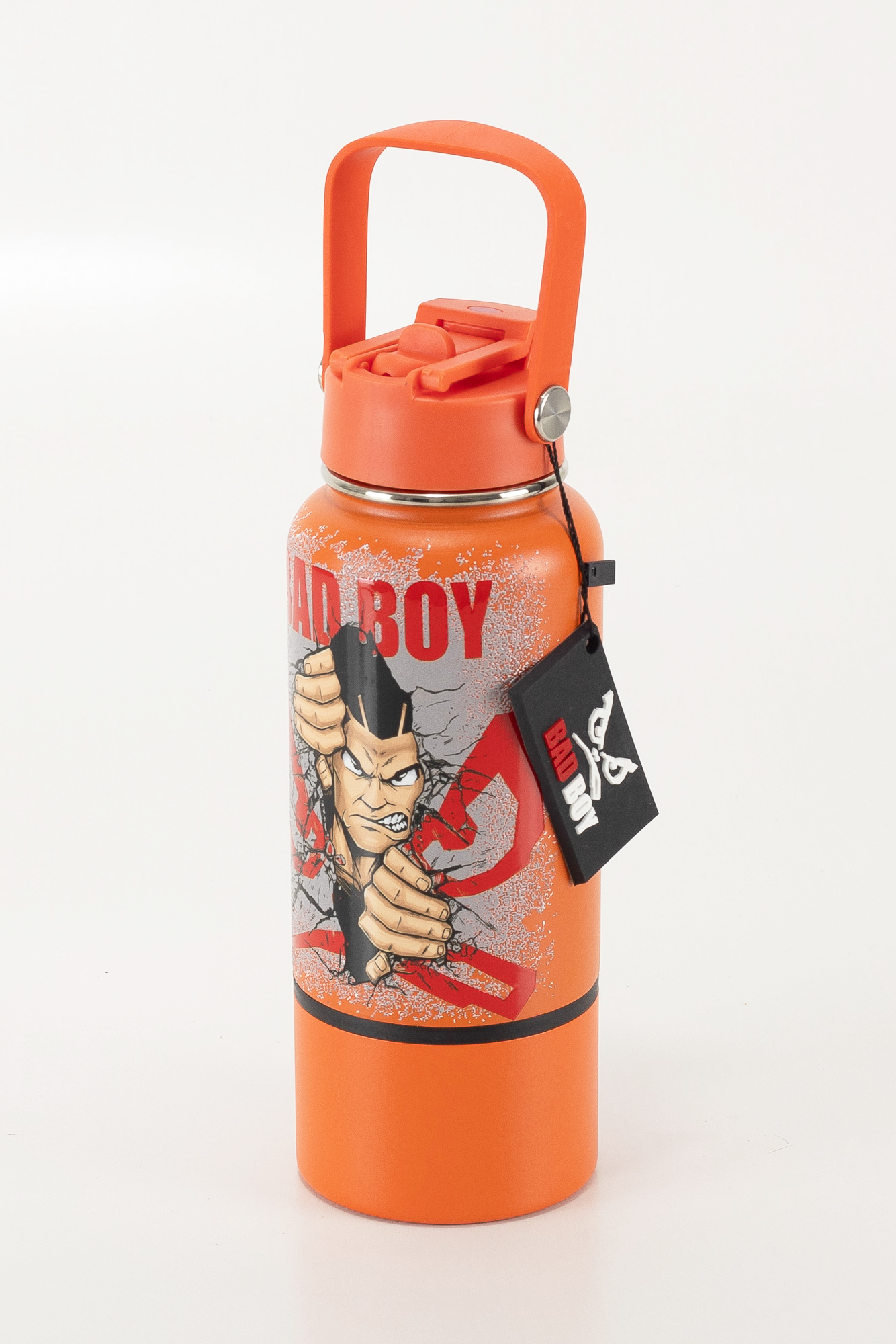 Garrafa Térmica 700ml - Bad Boy Gym II