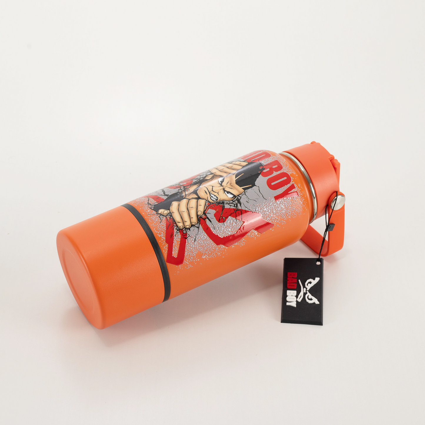 Garrafa Térmica 700ml - Bad Boy Gym II