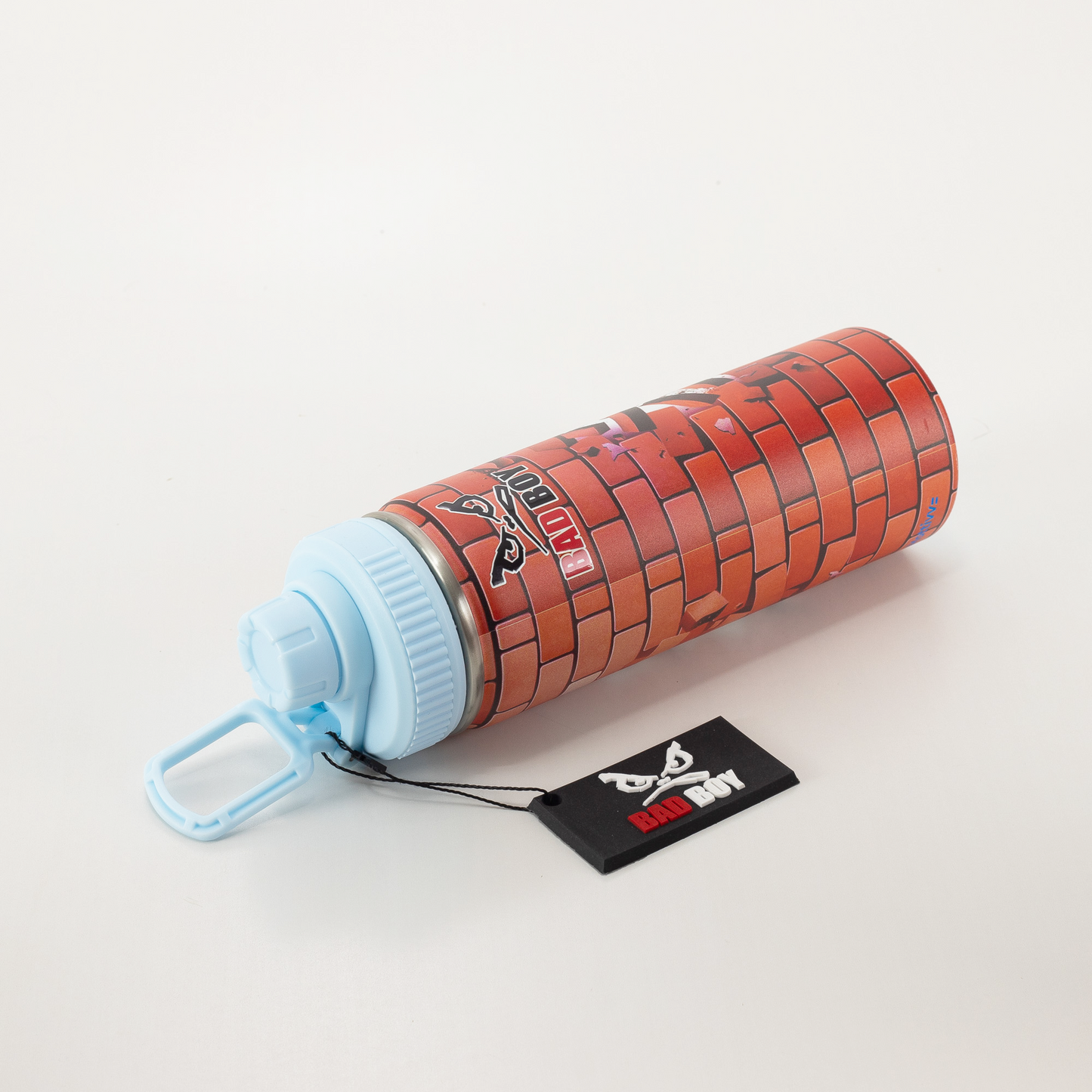 Garrafa Térmica 570ml - Bad Boy Slim