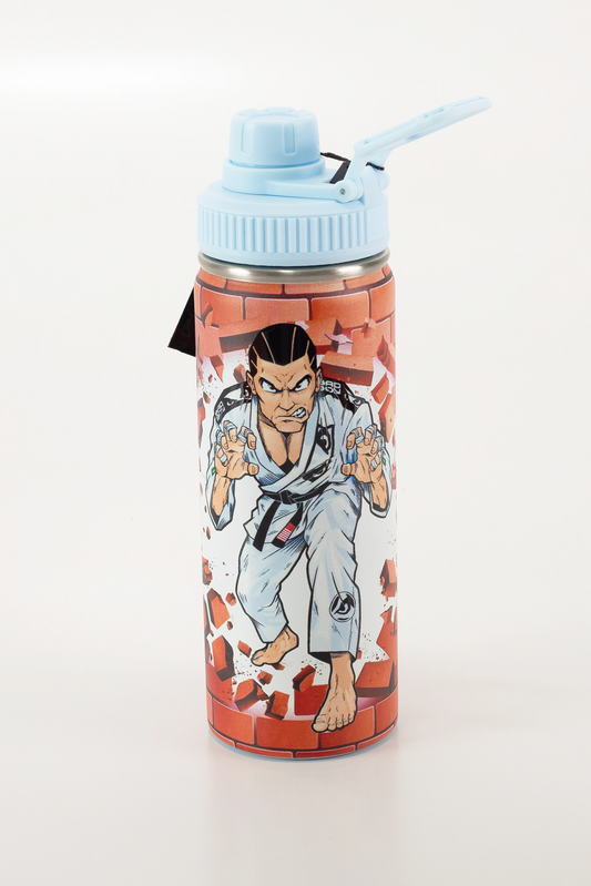 Garrafa Térmica 570ml - Bad Boy Slim