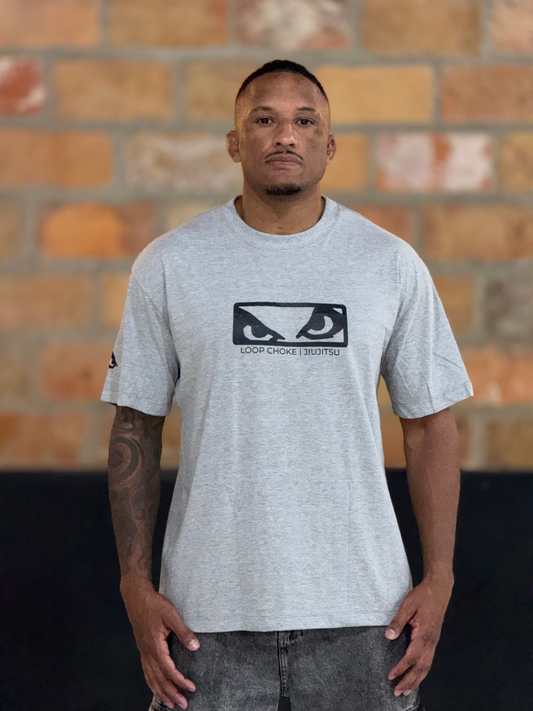 Camiseta Bad Boy Jiu Jitsu LOOP CHOKE