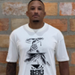 Camiseta Bad Boy Jiu Jitsu Mão de Vaca