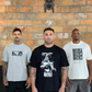 Camiseta Bad Boy Jiu Jitsu Mão de Vaca