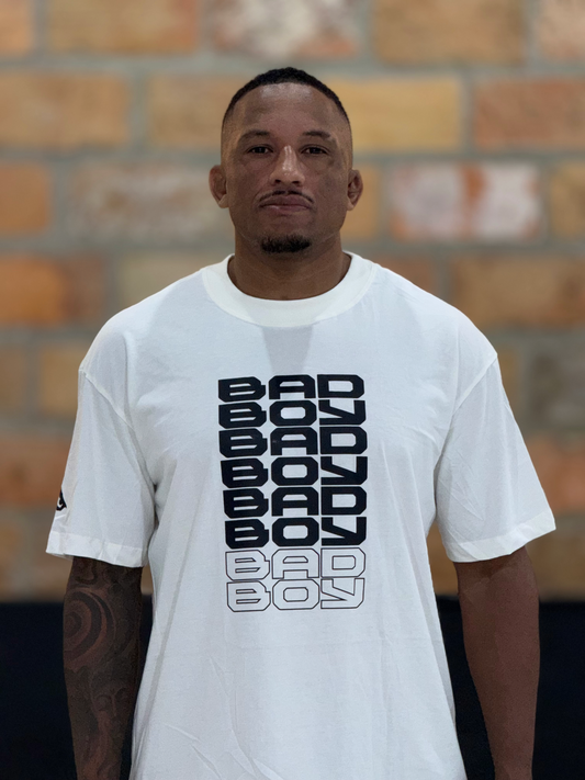 Camiseta Bad Boy Jiu Jitsu 013