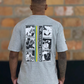 Camiseta Bad Boy Jiu Jitsu LOOP CHOKE