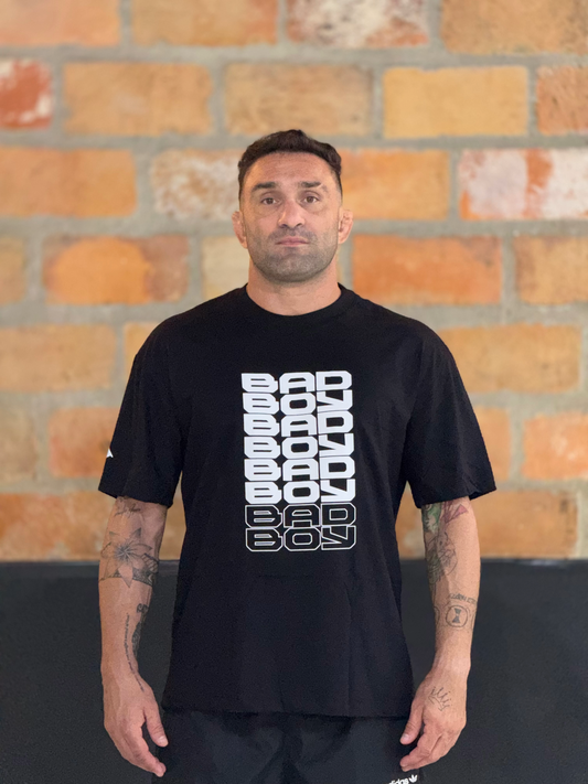 Camiseta Bad Boy Jiu Jitsu 013